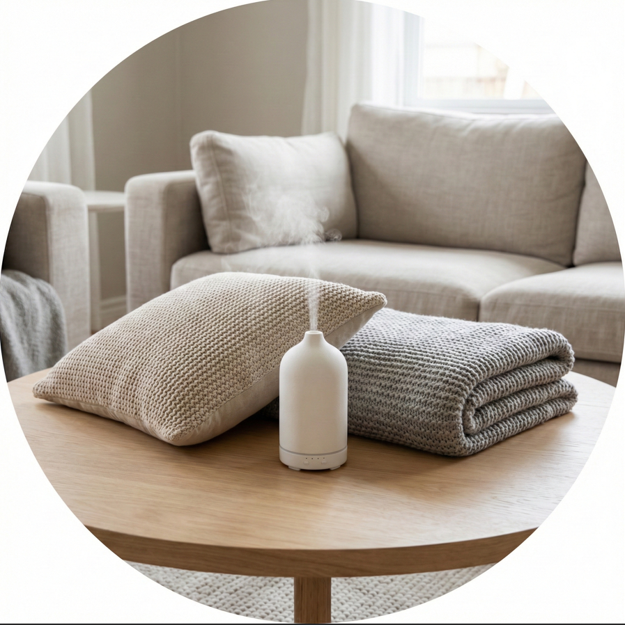 🛏 Home Comfort & Living