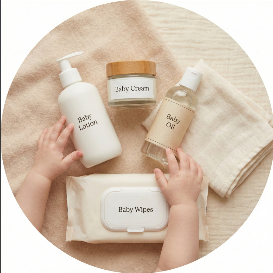 👶 Baby & Kids Care