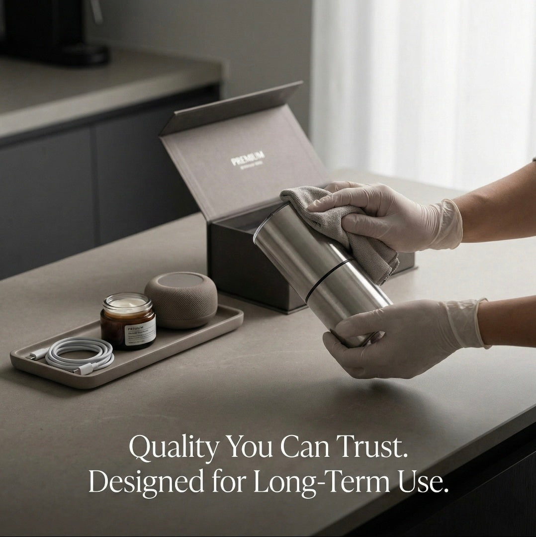 🏠 Home Essentials